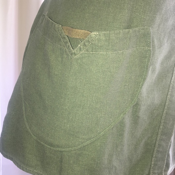 Artist’s Apron Handmade from a shirt - Picture 5 of 5